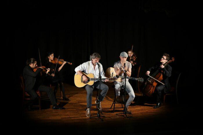 Simon & Garfunkel Tribute meets Classic
