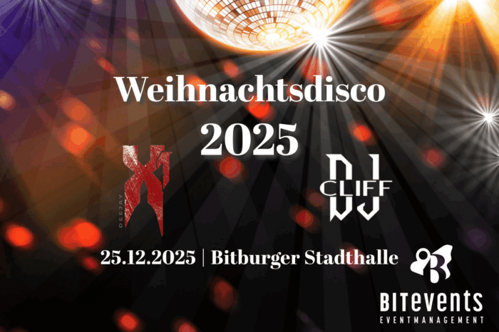 Weihnachtsdisco