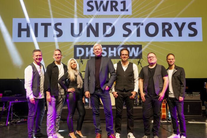 SWR 1 Hits & Storys