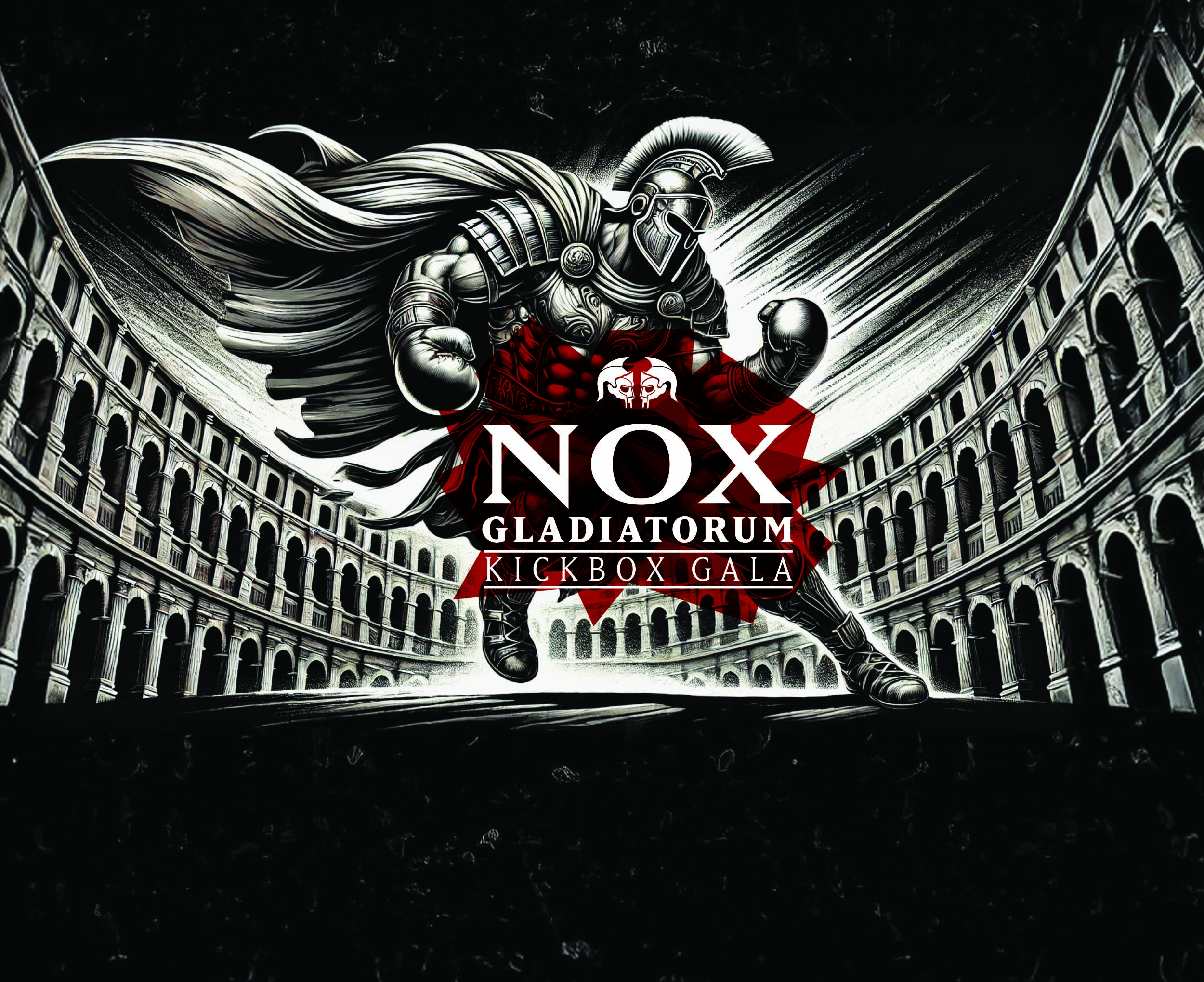 NOX Gladiatorum - Kickbox Gala