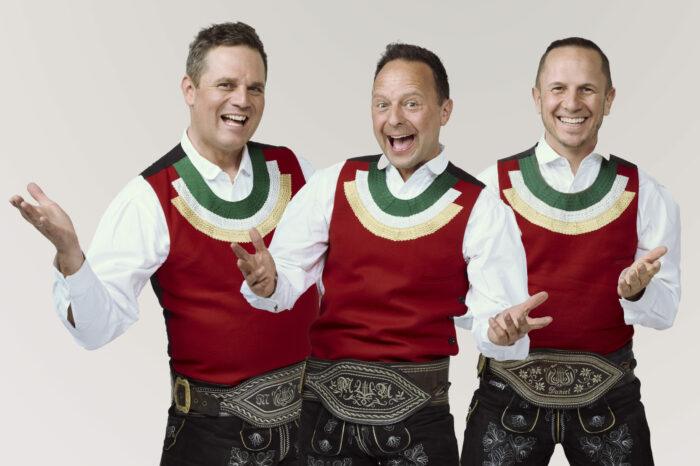 Die jungen Zillertaler