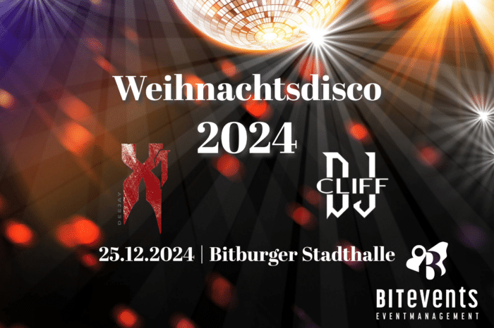Weihnachtsdisco