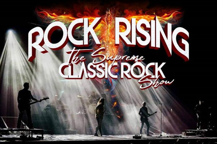 Rock Rising