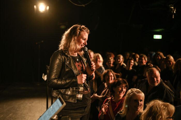 Just Sing mit Julia Reidenbach