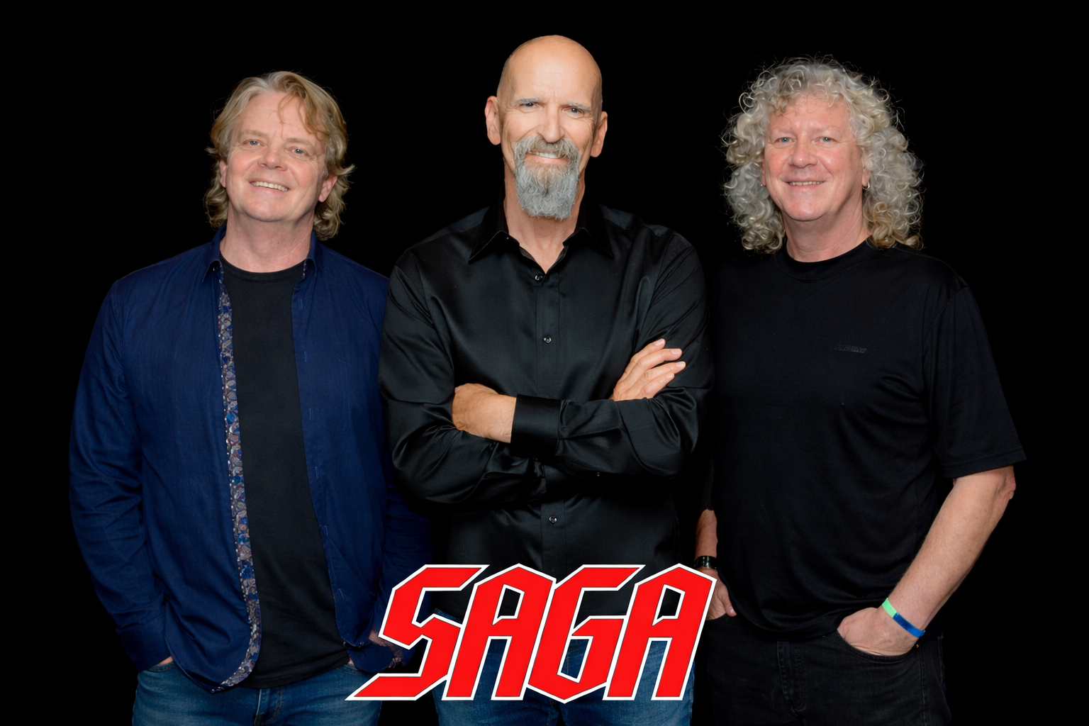 SAGA - The Generations Tour 2027