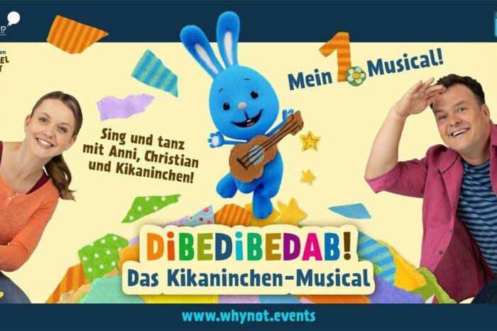 DIBEDIBEDAB! Das Kikaninchen-Musical